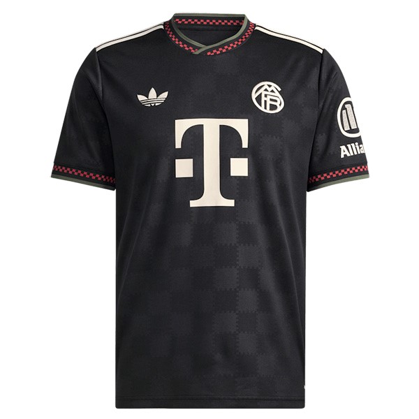 Thailand Trikot Bayern München Ausweich 2025-26 Thailand Trikot Bayern München Ausweich 2025-26